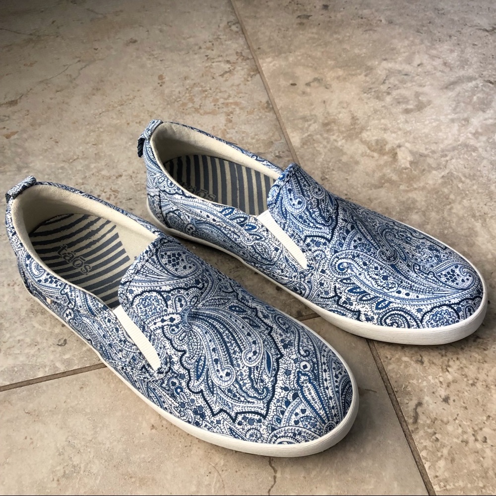 Taos Dandy Slip on Loafer